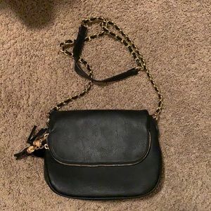 Black Shoulder/Crossbody Bag
